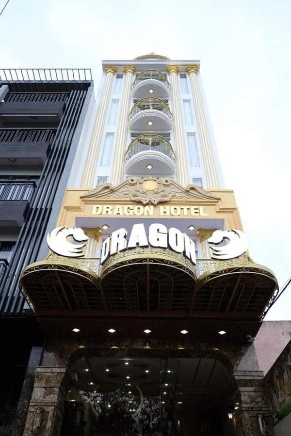 Dragon Hotel Near Dragon Bridge Da Nang Zewnętrze zdjęcie