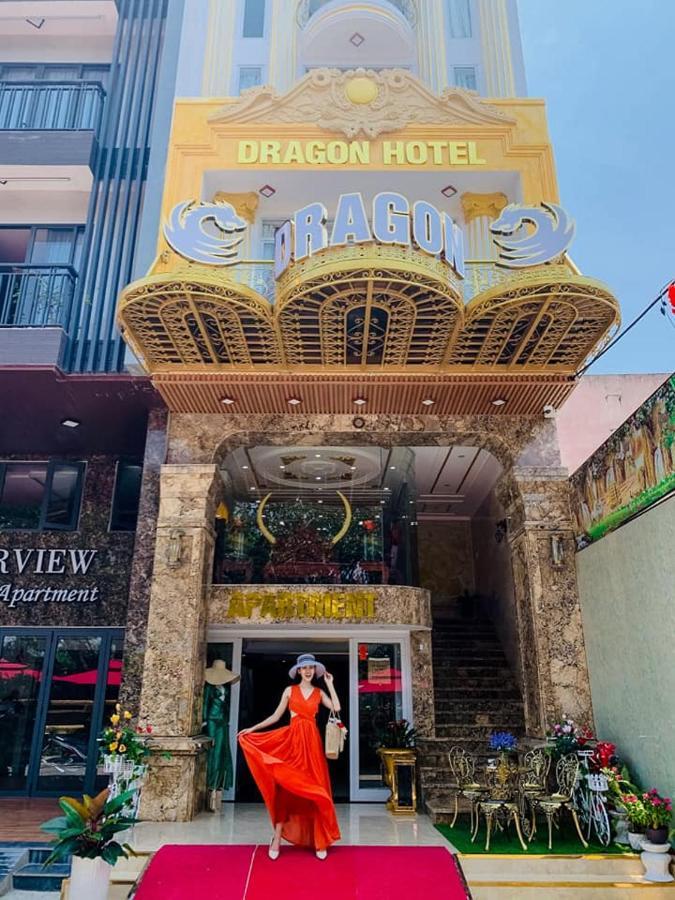 Dragon Hotel Near Dragon Bridge Da Nang Zewnętrze zdjęcie
