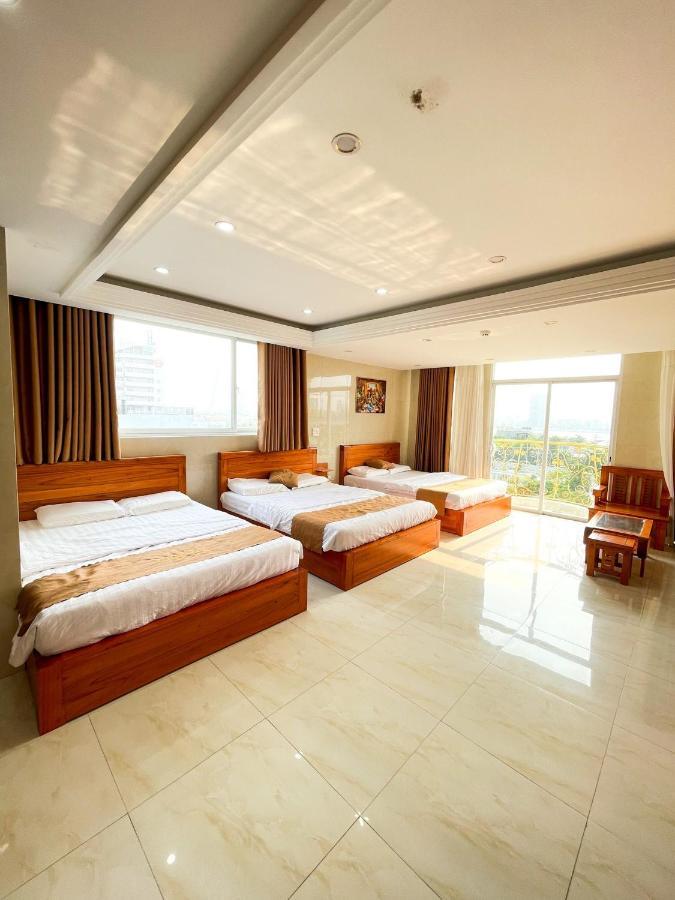 Dragon Hotel Near Dragon Bridge Da Nang Zewnętrze zdjęcie