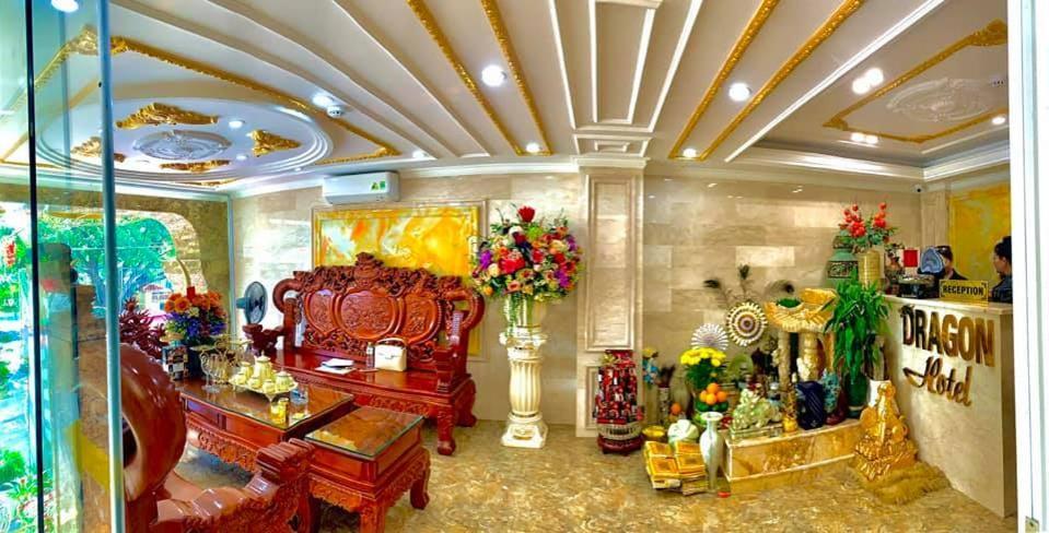 Dragon Hotel Near Dragon Bridge Da Nang Zewnętrze zdjęcie